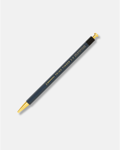 Penco Prime Timber Brass Black